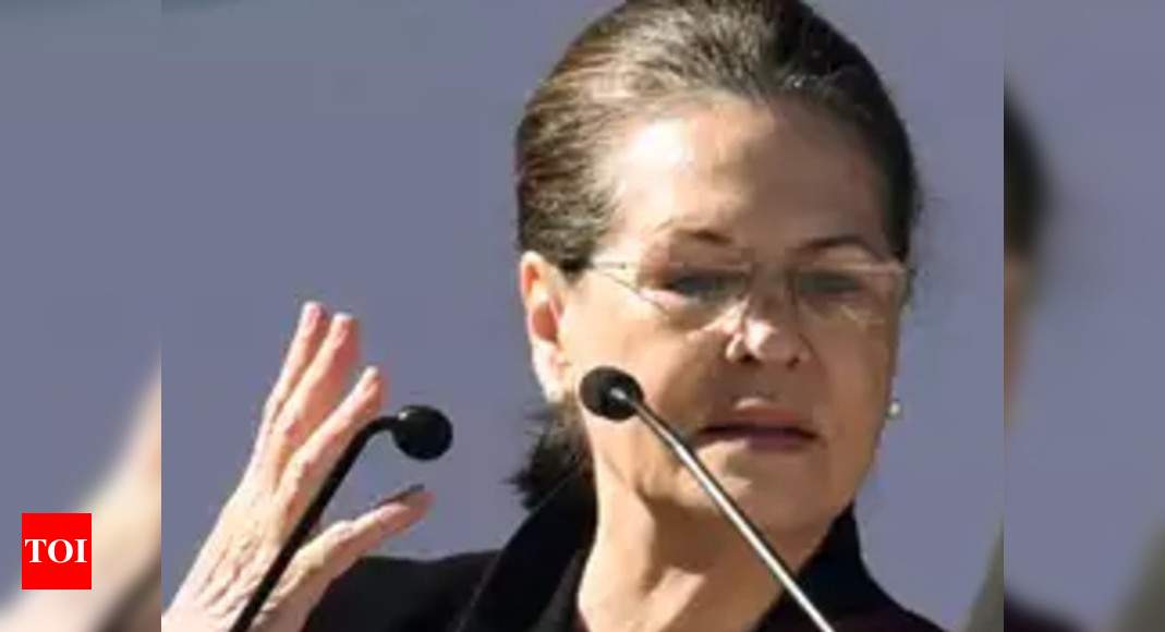 Sonia Gandhi likely to chair opposition meet on August 20