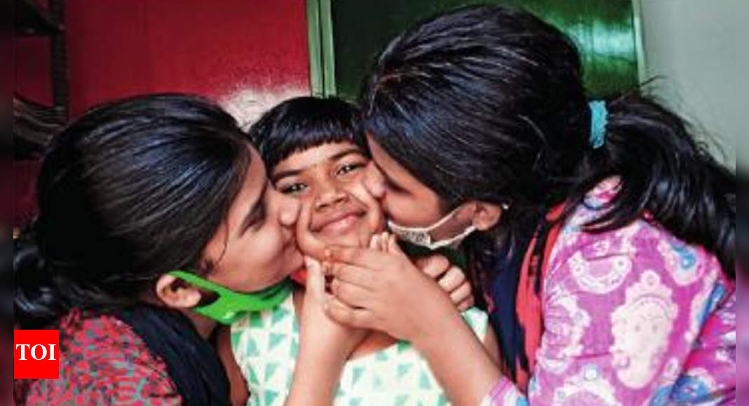 DNA tests, selfies reunite three sisters in Hyd