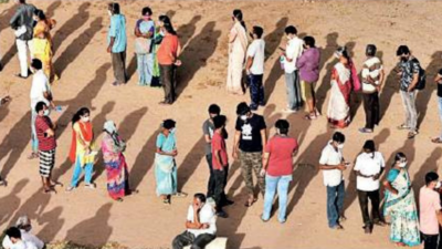 Karnataka: ‘No shot, no ration’ draws flak in Yadgir