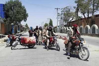 Taliban take Kandahar, Herat, Lashkar Gah in major Afghanistan offensive