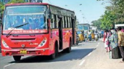 Chennai: New Metropolitan Transport Corporation bus routes to help commuters reach offices soon