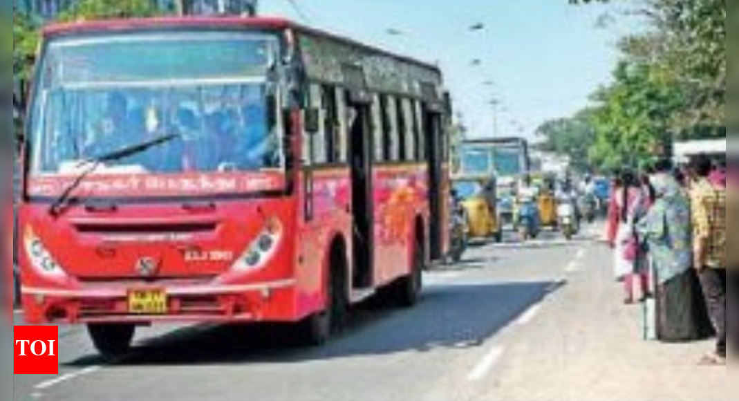 108 Bus Route Chennai