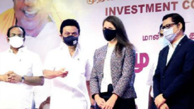 Tamil Nadu: DMK govt ropes in big names, woos industry to achieve target $1 trillion