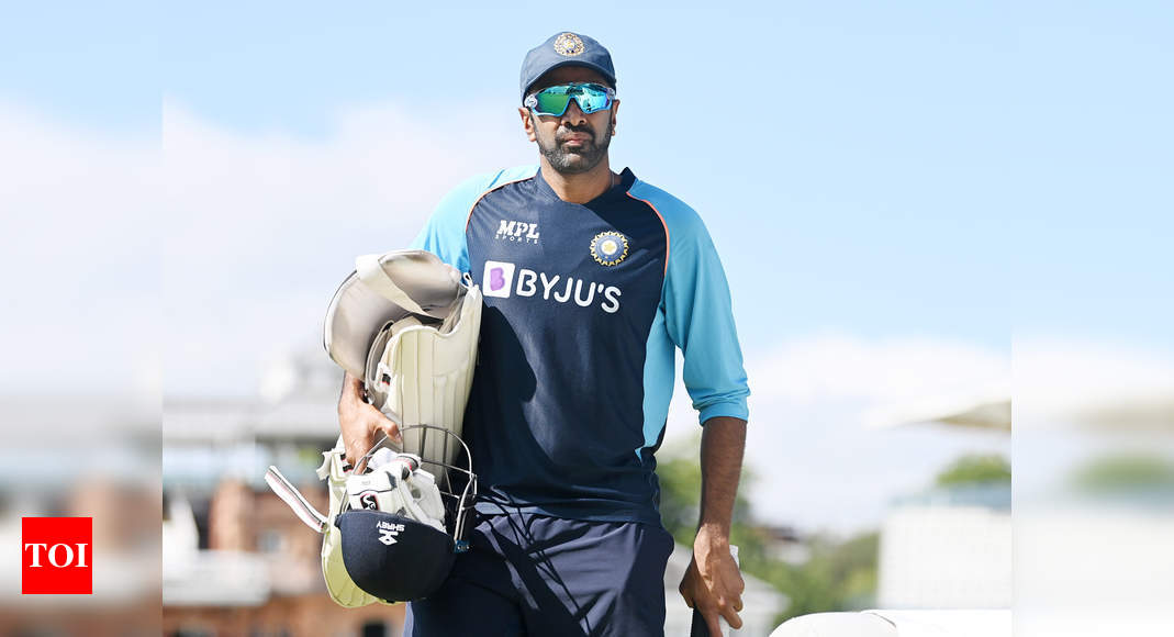 Ravichandran Ashwin sits out again as India punt on pace