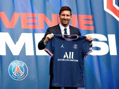 Lionel Messi PSG wages revealed