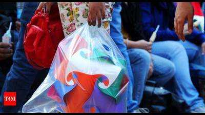 Delhi: Plan to phase out single-use plastic takes shape