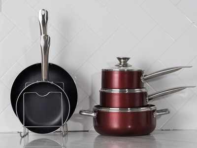 Amazon sale: Get up to 42% off on gas stoves, pressure cookers, cooking pans & more