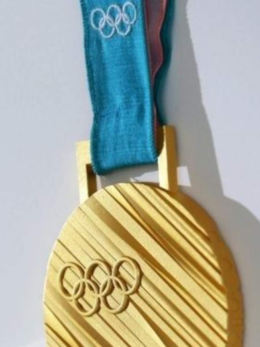 When India won gold at Olympics! | Times of India