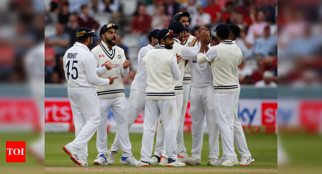 2nd Test Live: India eye control on Day 2 at Lord's