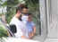 Exclusive! First pic of Kareena Kapoor and Saif Ali Khan’s second son Jehangir from their visit to Randhir Kapoor’s house