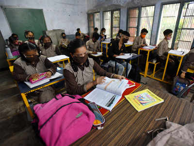 Decision on reopening schools will be taken by local officials: Maha govt