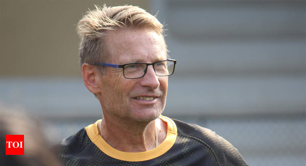 Need to fight it out: Coach Dennerby on U-17 Women's football team- The New  Indian Express