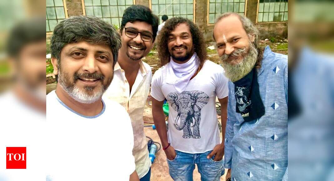 #Chiru153: Shooting and music sessions for Chiranjeevi’s Lucifer remake ...