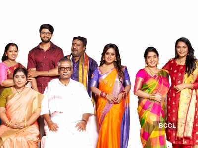 Namma Veettu Ponnu to premiere on August 16