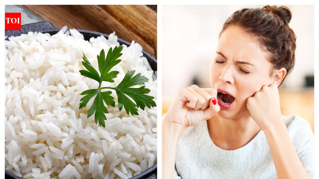 Does rice make you sleep? | Why rice makes one feel sleepy and how to ...