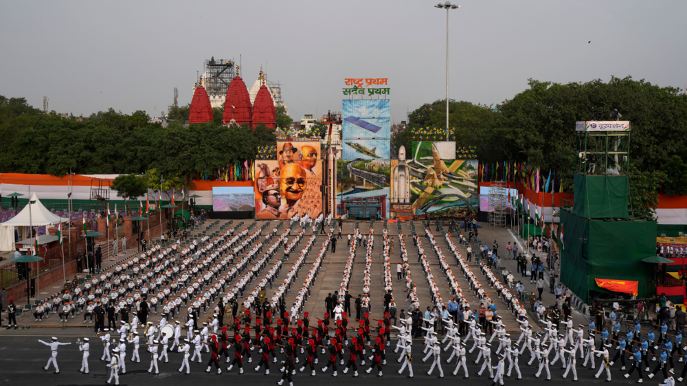 In pics Fulldress rehearsals held in various parts of India ahead of