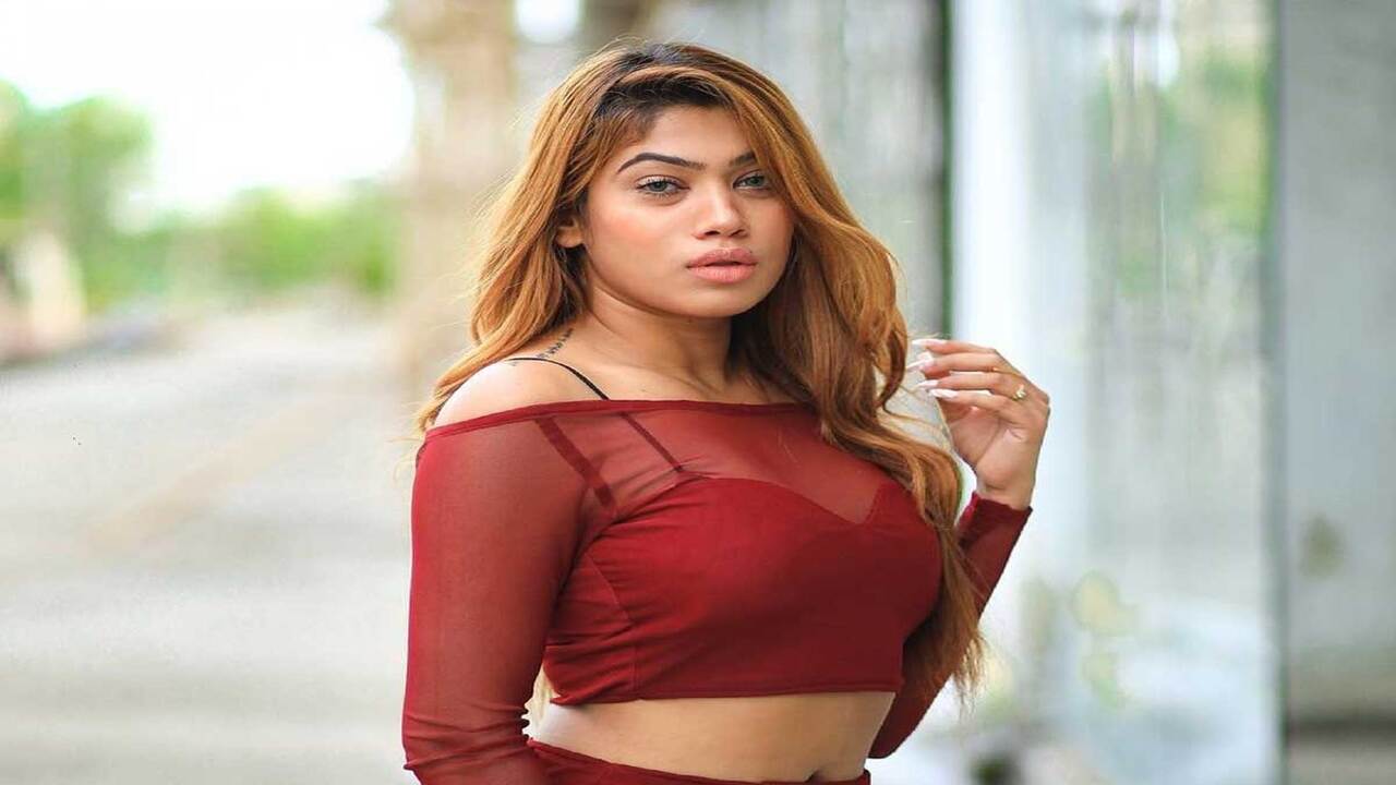 Nita shilimkar xxx