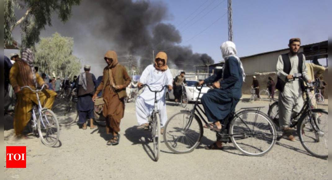 Taliban capture Kandahar, Herat and Lashkar Gah, move closer to Kabul