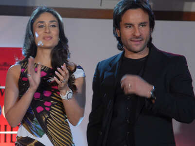 Saif says Bebo once considered for surrogacy
