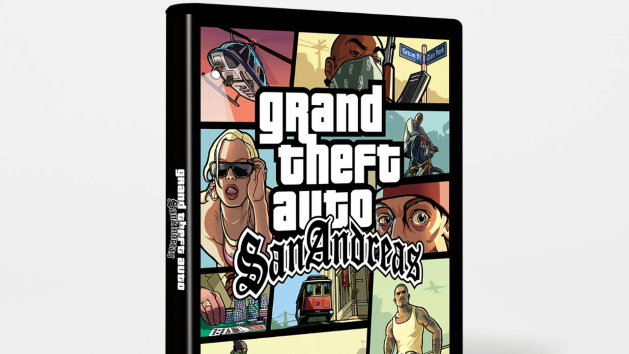 Various - Grand Theft Auto: San Andreas: Official Soundtrack, Releases