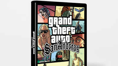 PS2 GTA Grand Theft Auto 3 / San Andreas / Vice City [Burning Disk