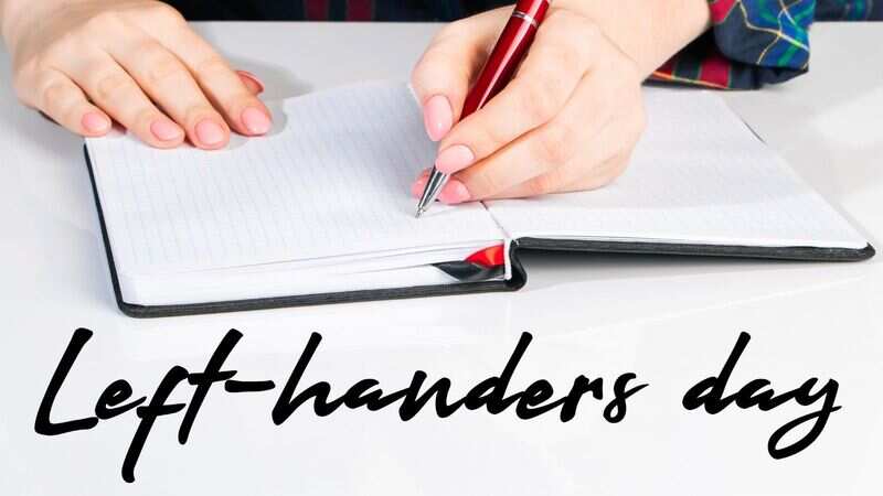 International left handers day 2021: Here are some facts for lefties to ...