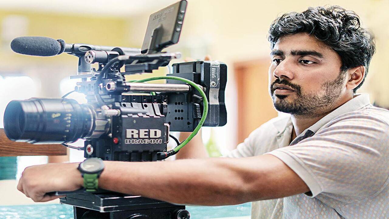 Cinematographer Abhilash Kalathi talks