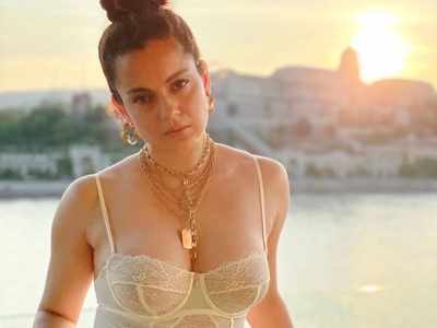 SHOCKING! Kangana's BRA was BLURRED by CENSOR BOARD in Queen as if it was a  threat