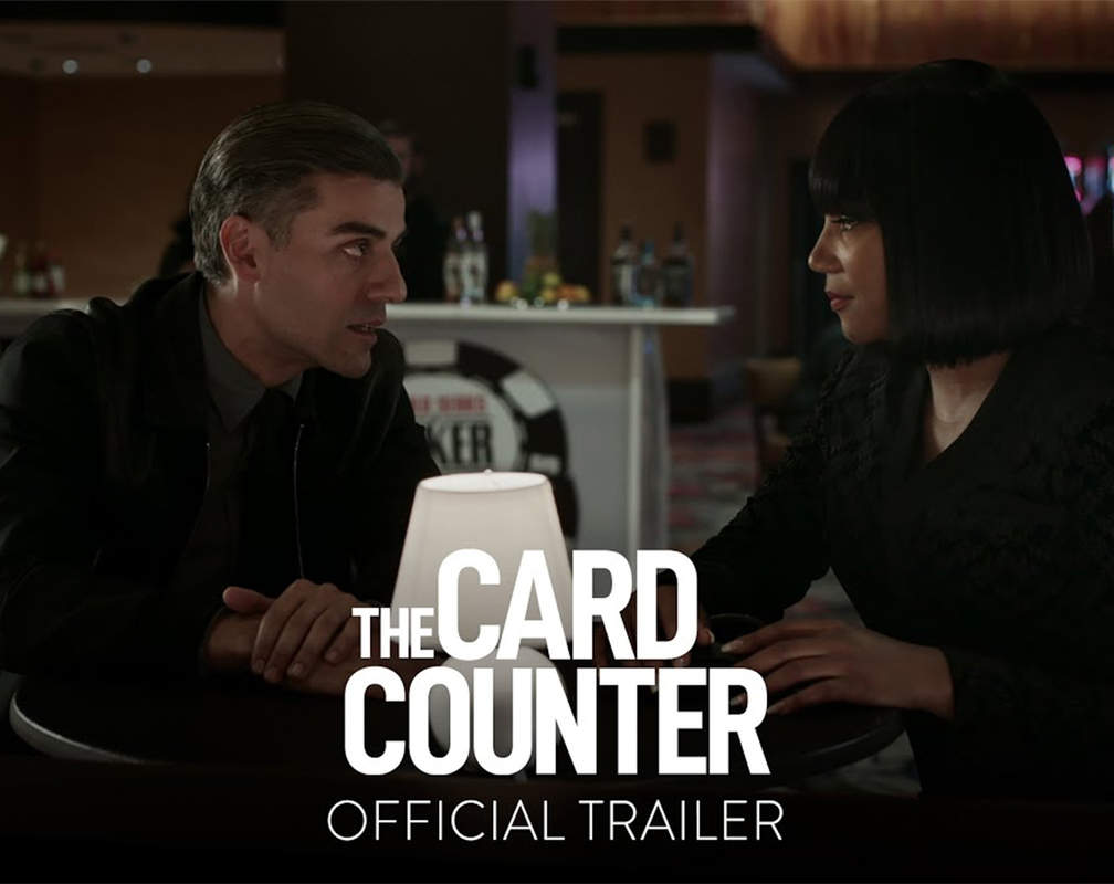 
The Card Counter - Official Trailer
