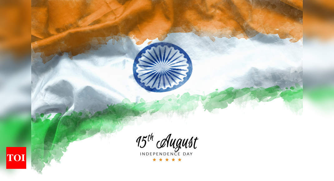 Happy Independence Day 2023: Wishes, Messages, Images, Quotes, Pictures,  Facebook & Whatsapp status - Times of India
