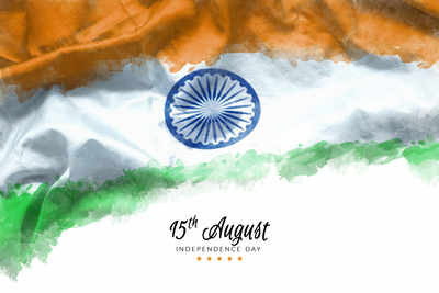 Happy Independence Day India 2022: Wishes, Messages, Images, Quotes,  Pictures, Facebook & Whatsapp status | - Times of India