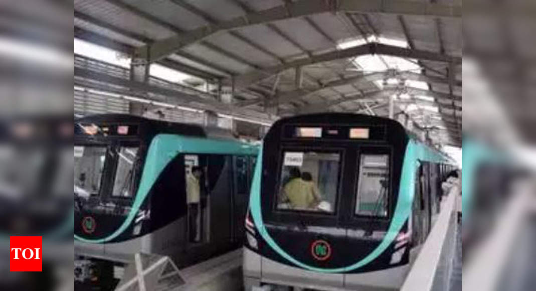 Noida Metro Updates: Noida Metro to run on Saturdays too as UP govt ...