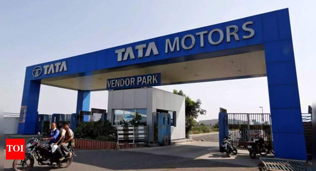 Tata Motors ties up with Gujarat govt to support setting up of vehicle