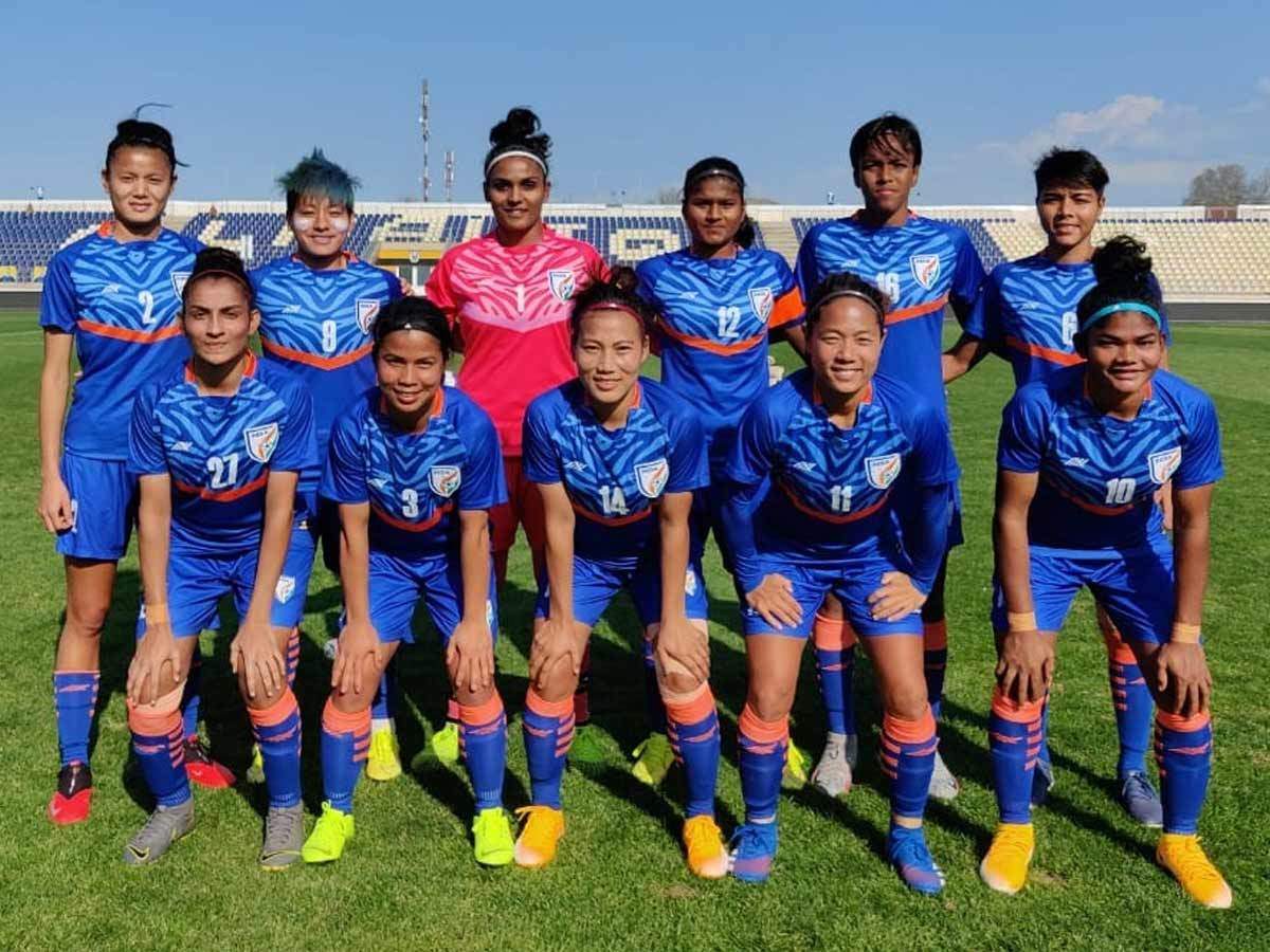 Jharkhand to host Indian women's football team camp from August 16 |  Football News - Times of India