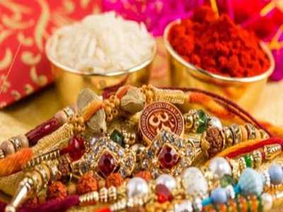 Rakshabandhan: Elegant rakhis to tie the sacred bond forever