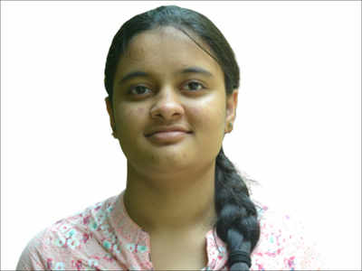 Girl from CFAL tops JEE Main exam in Mangaluru