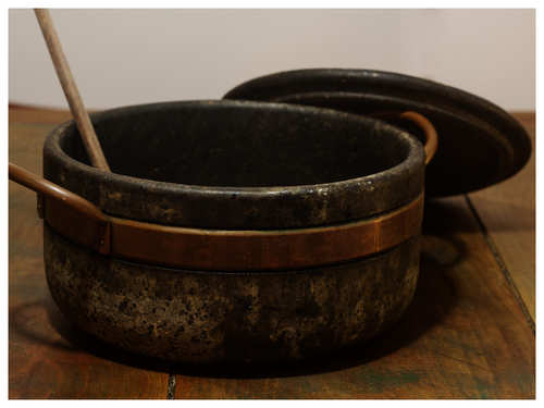 Stone Soup: Experiments in Soapstone Cookware in a Norse Context