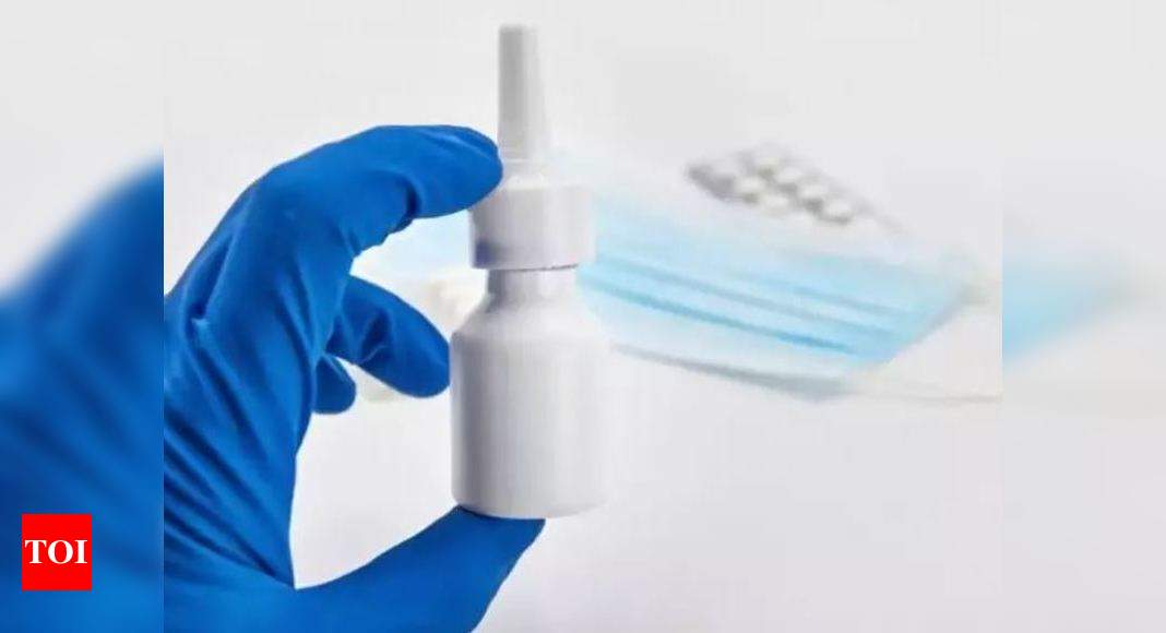Bharat Biotech's intranasal Covid vaccine gets nod for phase II trials