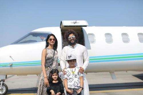 Mahesh Babu to Ram Charan, 7 Telugu film stars who own private jets | The Times  of India