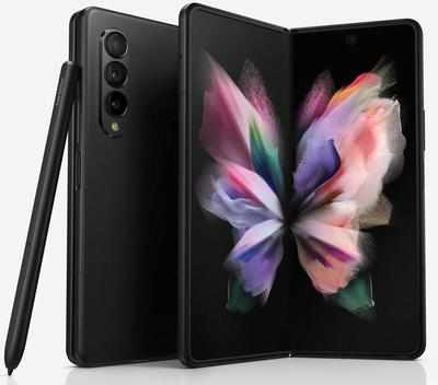 Samsung Galaxy Z Fold 3 does not support old S Pens