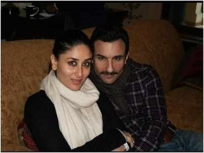 Exclusive! Kareena plans Saif’s 51st birthday bash; the family is flying off to an exotic locale