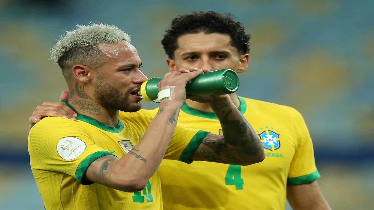 Neymar returns to Brazil squad for World Cup qualifiers