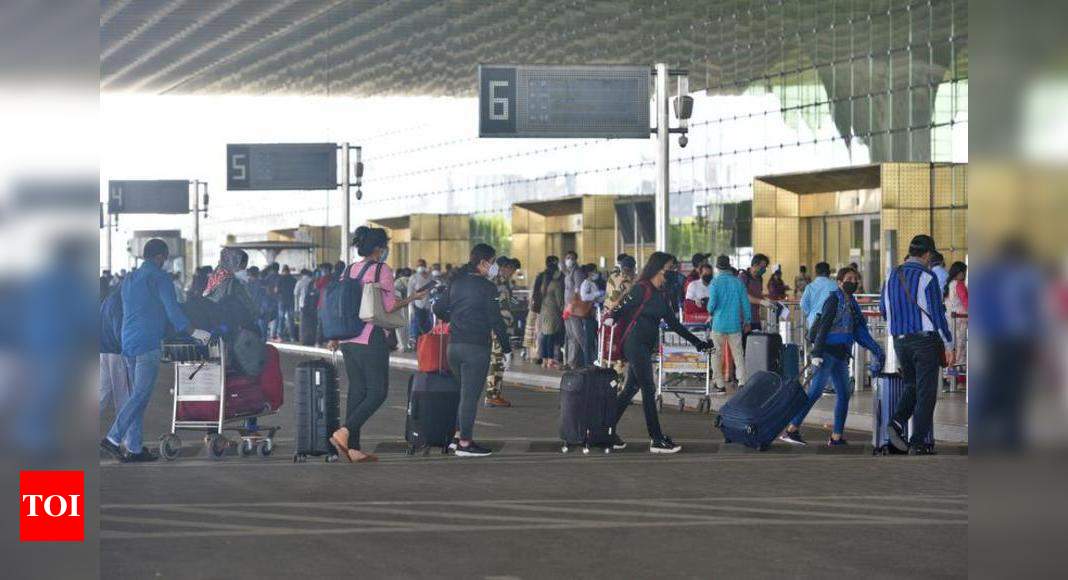 Flights to non-metros soar at Mumbai airport