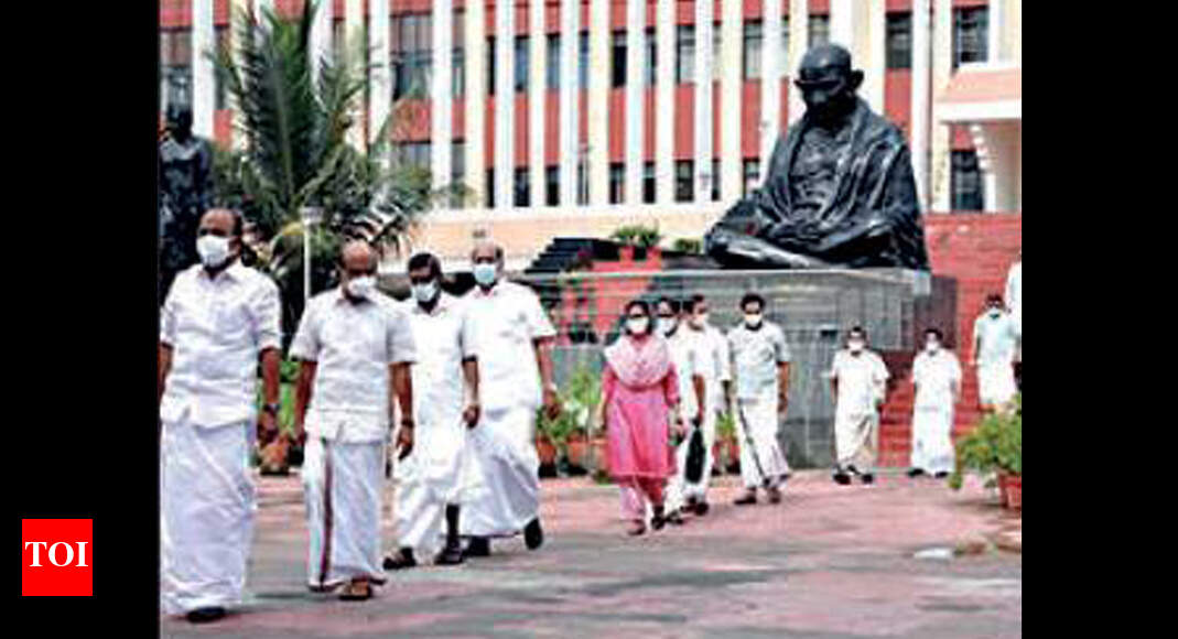 Second session of 15th Kerala assembly concludes