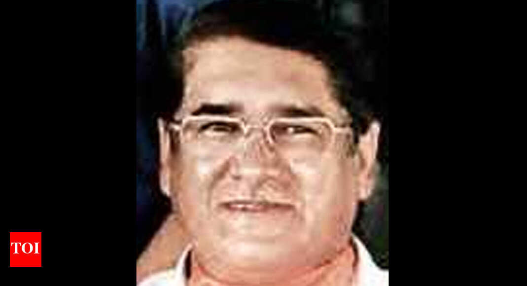 Ex-DGP’s files ‘go missing’ at NIMS | Hyderabad News - Times of India