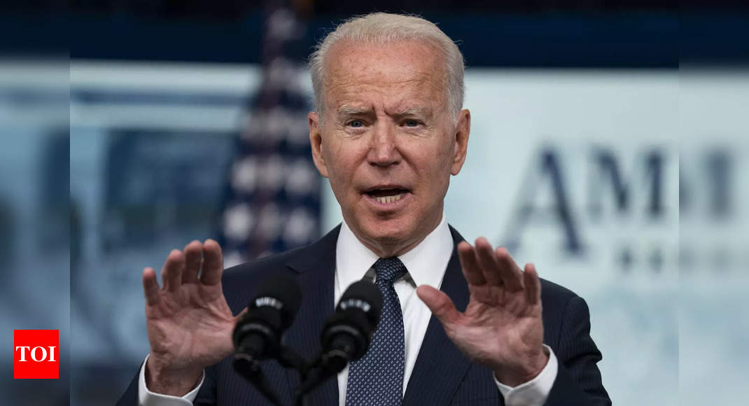 Rush of troops to Kabul tests Joe Biden's withdrawal deadline