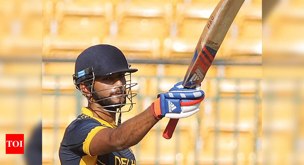 Unmukt Chand takes retirement from Indian cricket, moves to USA