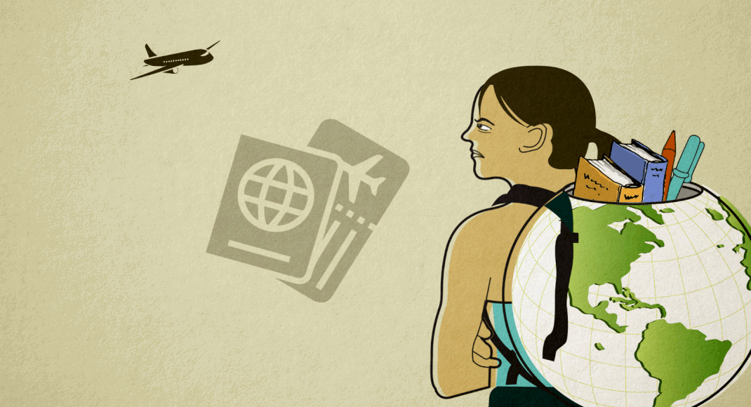 How studying abroad just got more complex and costly Times of India