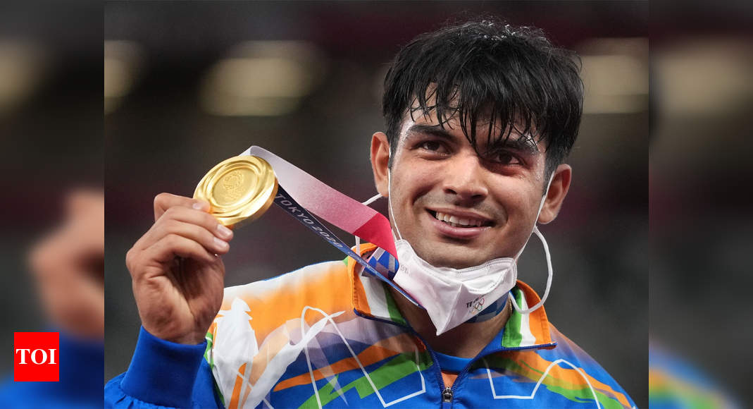 Neeraj Chopra down with high fever, Covid negative