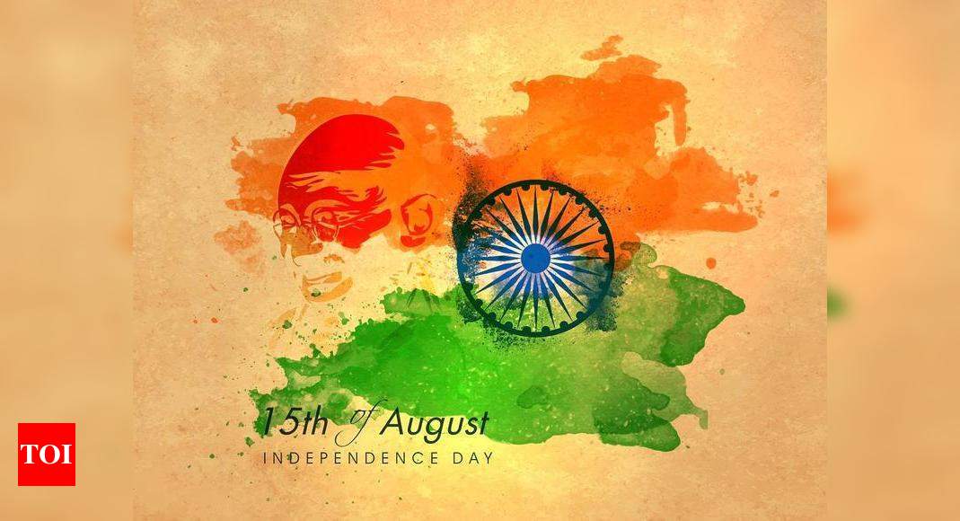 India Independence Day Wishes & Messages | Happy Independence Day 2022:  Images, Quotes, Wishes, Messages, Cards, Greetings, Pictures and GIFs | -  Times of India